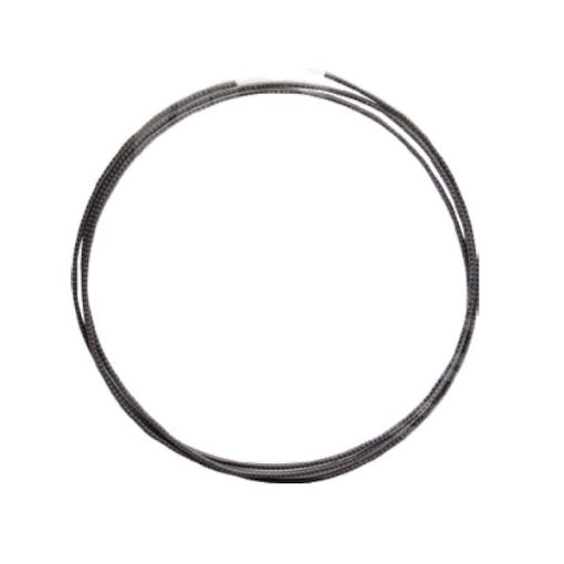 Picture of slit protection tube diameter 5,05/3,1mm, black