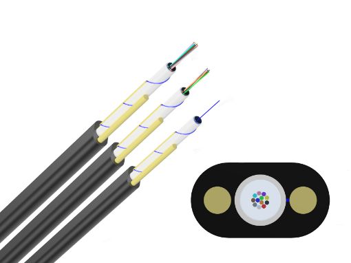 Picture of SST-Drop™ Single-Tube, Dielectric, Gel-Filled Cable