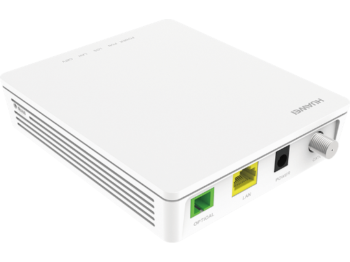 GPON ONT HG8012H (refurbished)with PSU