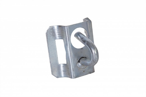 Galvanized Steel Hook Cable Holder For Band