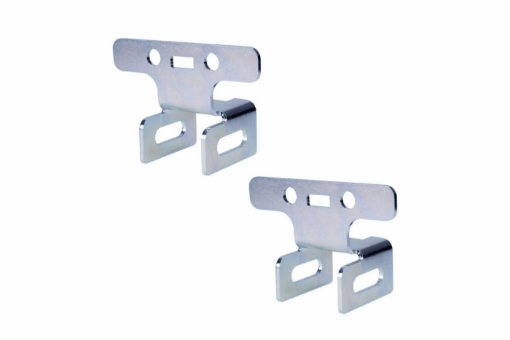 Hot-dip Galvanized Steel Holder For Pole Crossbar