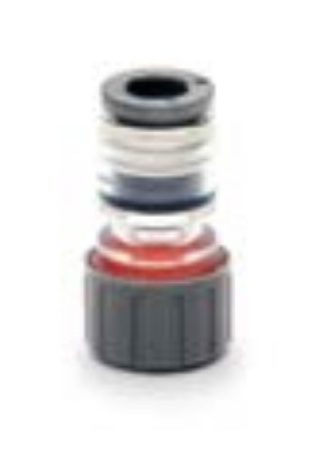 V4790 10/3-6 - microduct Ř 10mm, Cable Ř 3 ÷ 6mm, seal colour red	