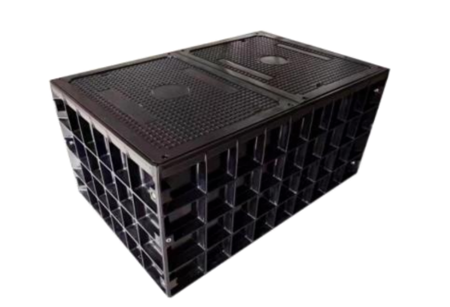 FMC Telco Group Introduces High-Quality Plastic Manholes for FTTH Networks