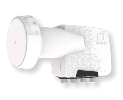 LNB Quad Inverto HOME Pro Universal - IDLH-QDL410-HMPRO-OPN