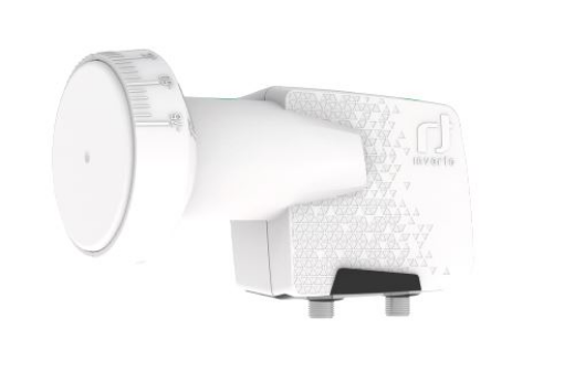 LNB Twin Inverto HOME Pro Universal  - IDLH-TWL410-HMPRO-OPN