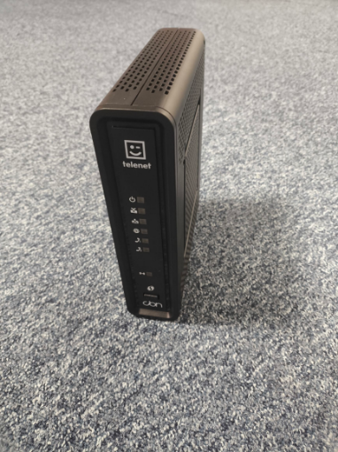 Modem CBN 6541E, Compal EuroDocsis 3.0