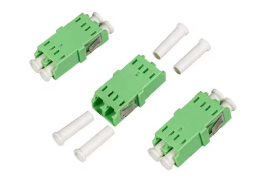 Adapter LC/APC – duplex