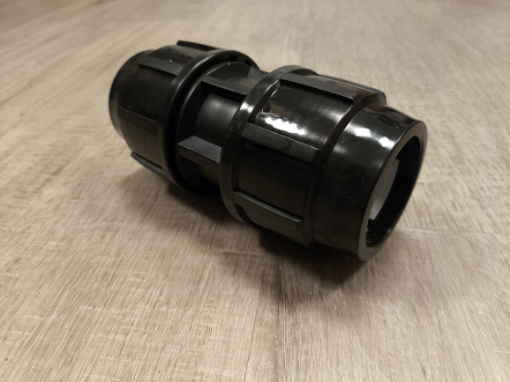 Splice/coupler - HDPE 50mm