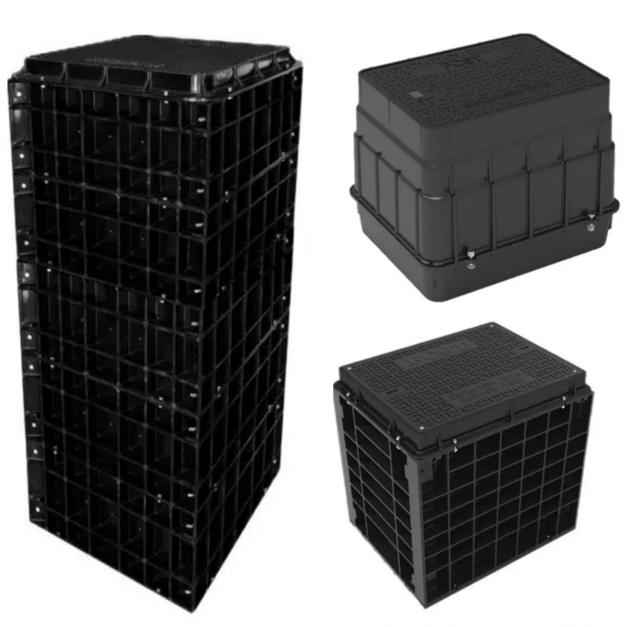 FMC Telco Expands Its Infrastructure Portfolio with Telecom Manhole Chambers