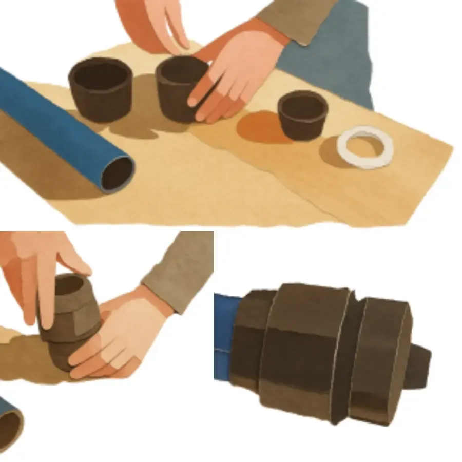 FMC Telco Expands Product Portfolio with Next‑Generation PE Coupling Technology