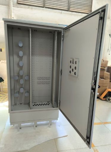 Slika za Street cabinet - single  door
